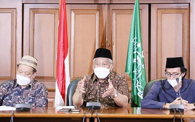 Tema Muktamar NU ke-34: Kemandirian dalam Berkhidmat untuk Membangun Peradaban Dunia