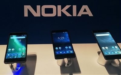 HMD Global Luncurkan Nokia 9 Ponsel dengan Lima Kamera