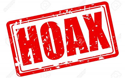 Waspada Bahaya Hoax