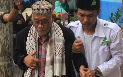 Mengenang Apa KH Hilman Almusri Cianjur, Ulama Sekaligus Penulis