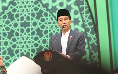 Presiden Minta NU Bersatu 