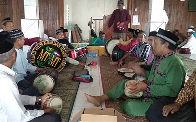 Meneladani Rasulullah, MTAMT Peringati Maulid di Semabi