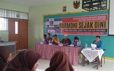Harmoni Sejak Dini