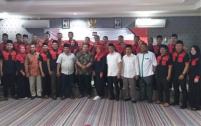 HIMMA Kalbar Resmi DIlantik