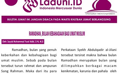Buletin Jumat Laduni.ID Edisi 02