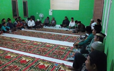 MDS RA Sekadau Buka Majelis Dzikir di Seluntung