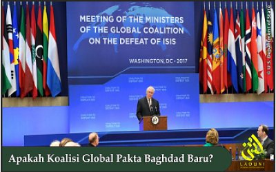 Apakah Koalisi Global Pakta Baghdad Baru?