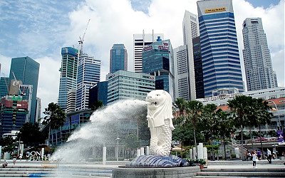 Sejak 2015, Produktivitas Manufaktur Singapura Sebenarnya Anjlok