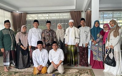 Pesantren dan Perubahan? Begini Jawaban KH. Husein Muhammad!