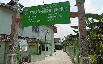 SMK An Nur Banjarejo Blora