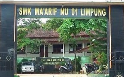 SMK Ma'arif NU 01 Limpung