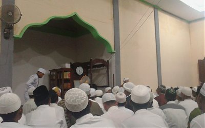 Syelh Muhammad Bin Ismail al-Makki Rihlah Dakwah di Desa Madu Sari