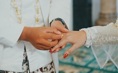 Menikah Karena Cinta Semata itu Salah, Menikah Tanpa Cinta itu Mudah