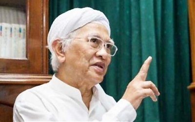 KH. Husein Muhammad: Gus Mus Kyai Besar yang Rendah Hati