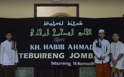 Kajian Kitab Sohih Bukhori dan Muslim di Pesantren Tebuireng