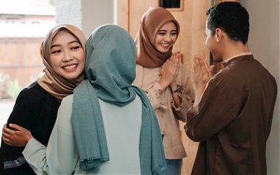 Halal bi Halal: Nilai Surplus Bagi Manusia