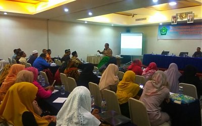 Kakanwil Ingatkan Madrasah yang Belum Terakreditasi