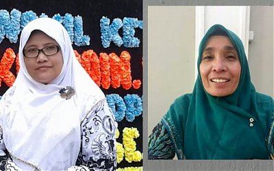 Dua Kepala Madrasah Aceh Masuk Nominator Grand Final Guru Berprestasi Tingkat Nasional