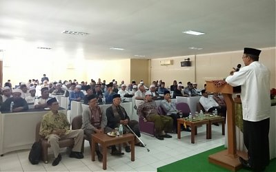Ulama dan Umara di Aceh Bahas RUU Pesantren