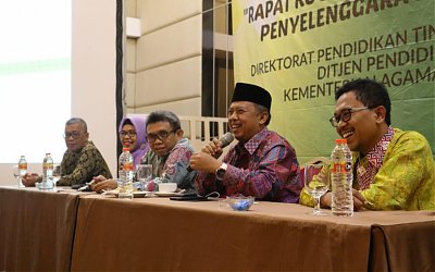 Bulan Mei, Kemenag Buka Pendaftaran Seleksi Beasiswa Doktor