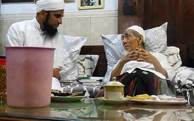 Seputar Kealiman Mbah Maimoen