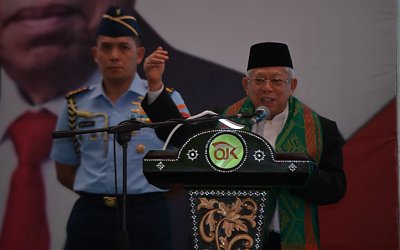 Pemerintah Komitmen Wujudkan Bank Wakaf Mikro