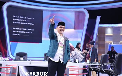 KH Maman Imanul Haq : Jokowi Memperjuangkan Syariat Islam