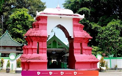 Ziarah di Makam Sunan Ngudung, Panglima Perang dari Demak