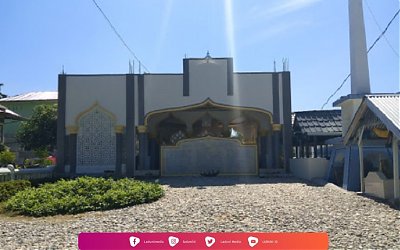 Ziarah di Makam Syekh Muda Waly Al-Khalidy, Ulama 'Arif Billah