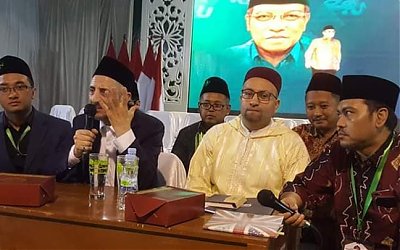Janji Rasulullah SAW ada di Indonesia