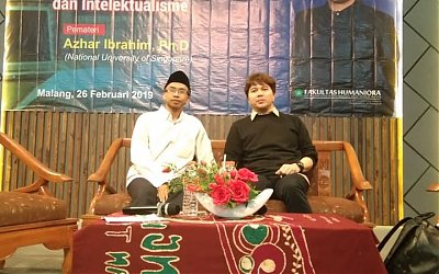 Sastra Indonesia, Mengapa Tidak Mendunia?