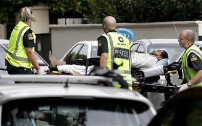 Penembakan di Masjid Selandia Baru Tewaskan 40 Orang