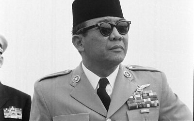Soekarno dan Kota Surabaya #2: Bagai Dua Sisi Mata Uang