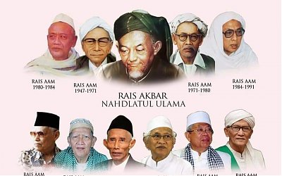 Kepemimpinan Kiai NU
