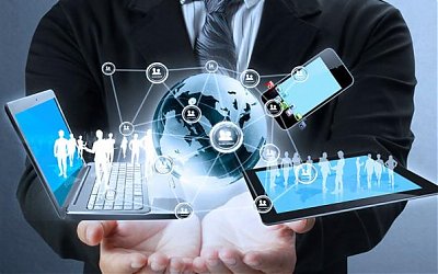Ekonomi Digital AS Diungguli Facebook, Amazon dan Google