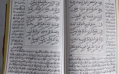 Tafsir Qs Luqman :12 (Serial Kajian Kitab al-Ibriz)