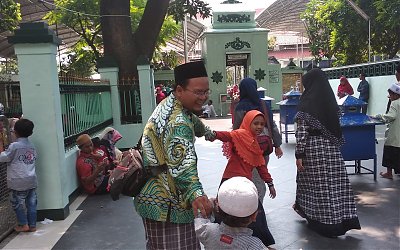 Peziarah CIlik