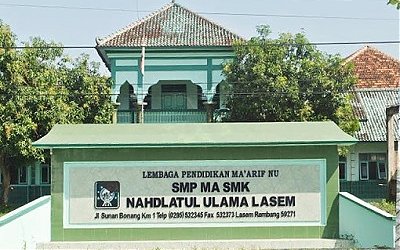 MA NU Lasem Rembang