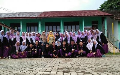SMK Ma'Arif 2 Penawaja Lampung Timur