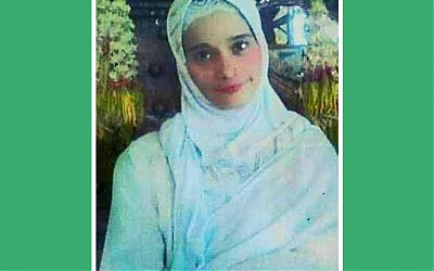 Syarifah Nur Maya, Waliyullah Muda yang Tuntun Kelompok Umrah Cium Hajar Aswad