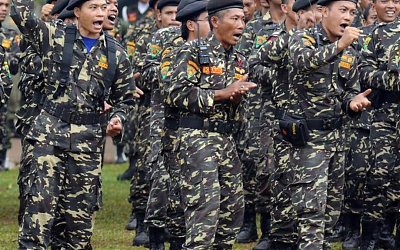 Kisah Banser: Banser dan Rhoma Irama