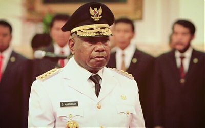 Gubernur Papua Barat Sebut NU Punya Peran Penting dalam Membangun Toleransi Agama