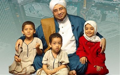 Kisah Mulia Putra Habib Munzir Al-Musawa