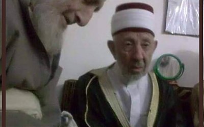 Tawadhu' Syekh Sa'id Ramadhan al-Buthi kepada Syekh Syukri Al-Luhafy
