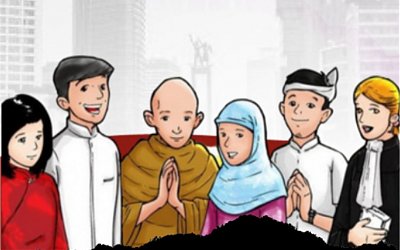 Khutbah Jumat: Menyemai Moderasi Beragama