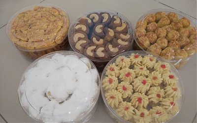 Belajar Agama dari Nastar dan Toples