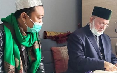 Ustaz Ma’ruf Khozin: Penyusupan Akidah dalam Kitab Syekh Abdul Qadir Jailani