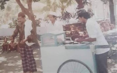 KH. Imam Yahya Mahrus Lirboyo dan Sejarah Berdirinya Ponpes Al-Anwar Sarang