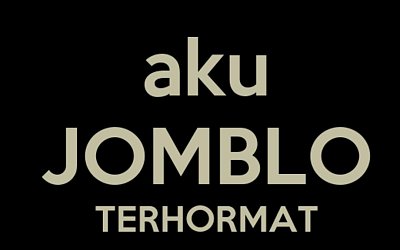 10 Jenis Jomblo yang Wajib Kalian Ketahui