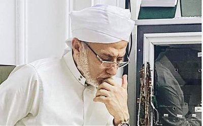 3 Kunci Sukses Maulana Syekh Yusri Rusydi al-Hasani